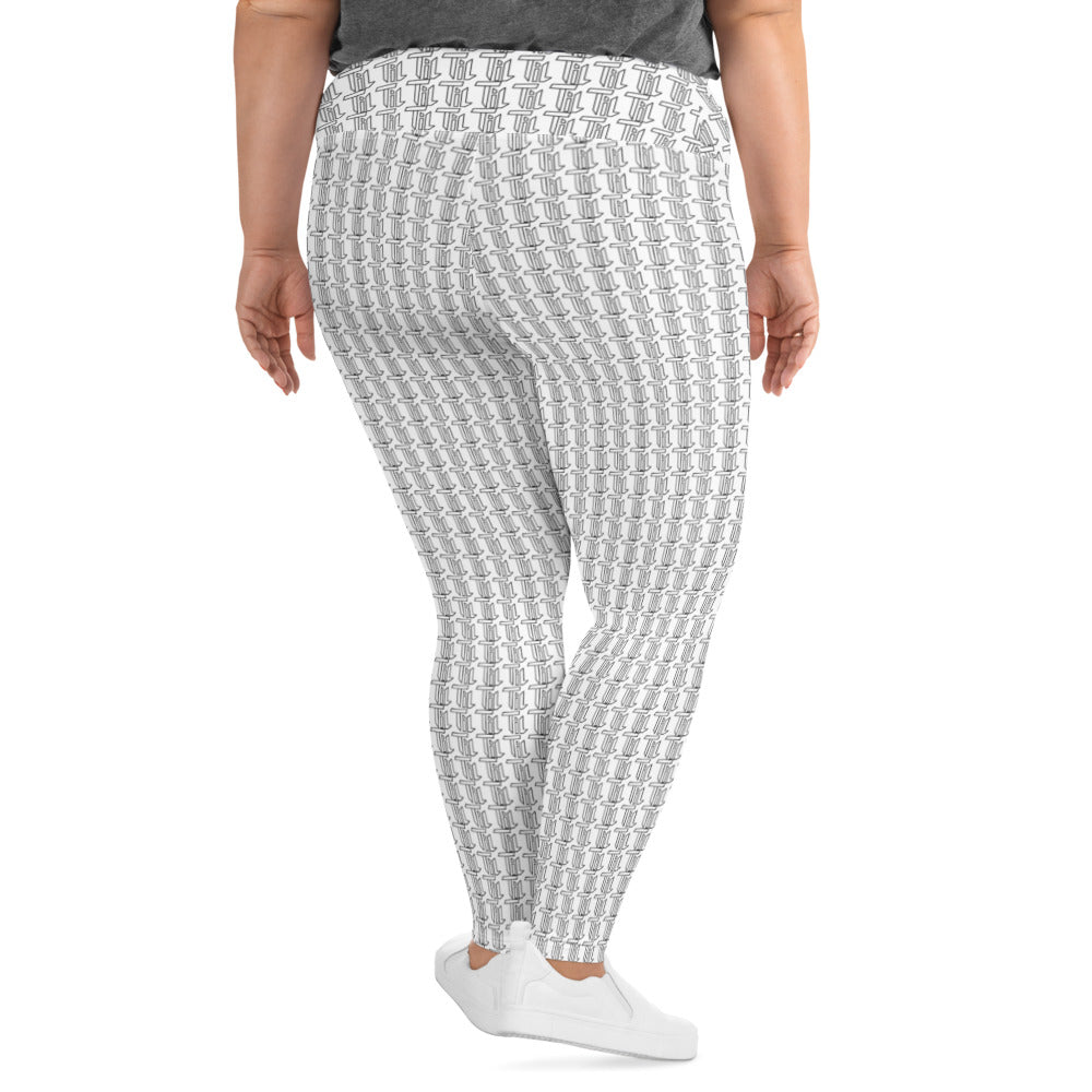 TiL Plus Size Leggings