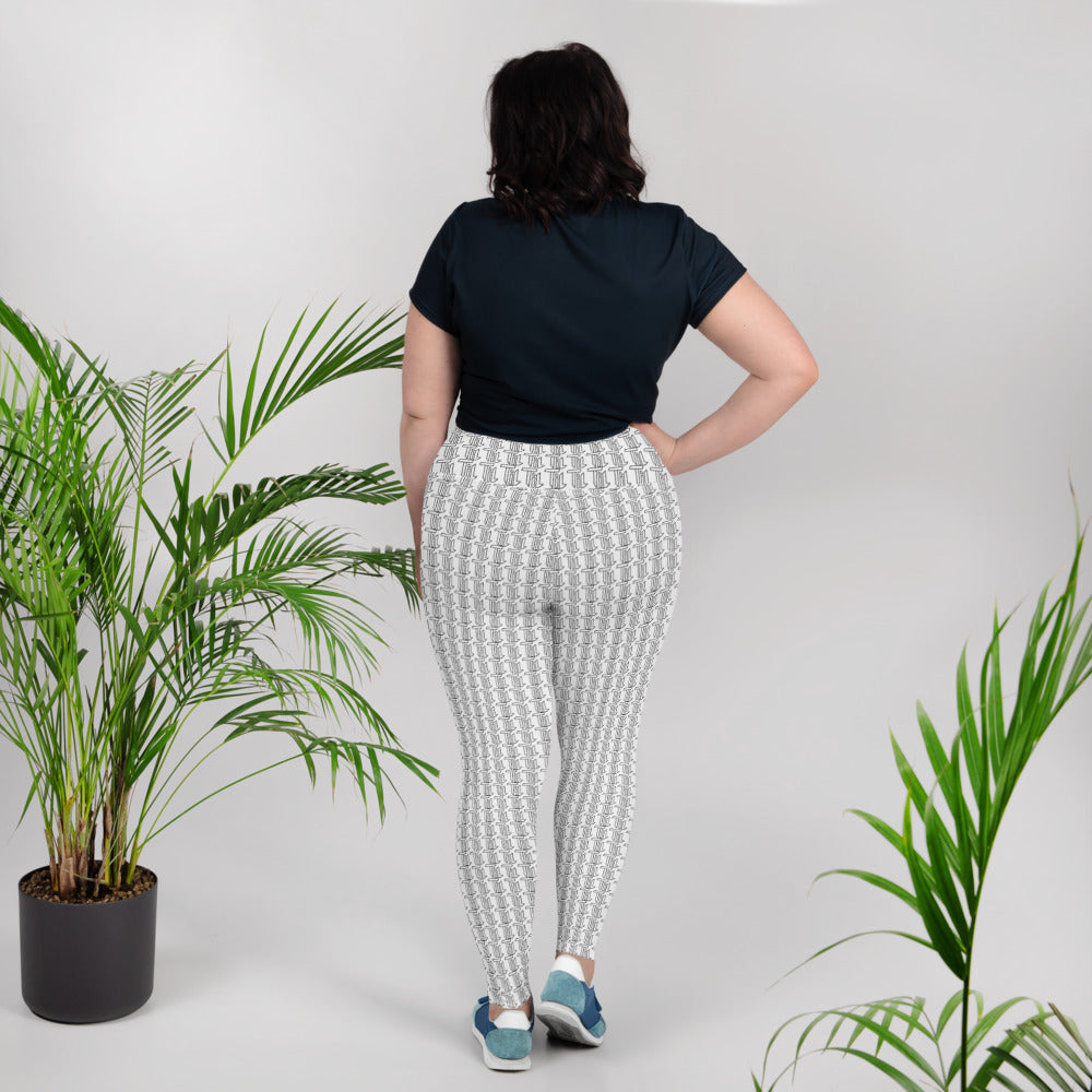 TiL Plus Size Leggings