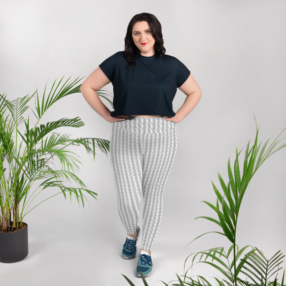 TiL Plus Size Leggings