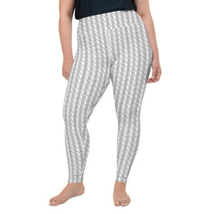 TiL Plus Size Leggings