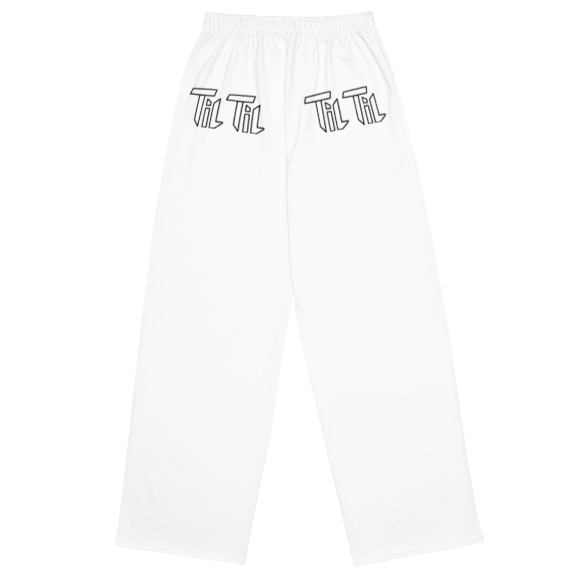 Unisex-Hose WHITE