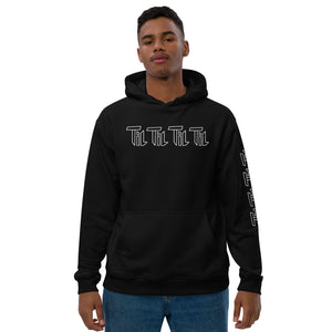 Premium TiL Hoodie BLACK