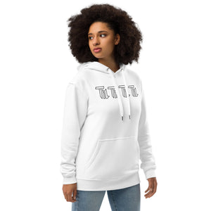 Premium TiL Hoodie WHITE